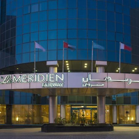 Hotel Le Meridien Fairway Dubai Exterior foto