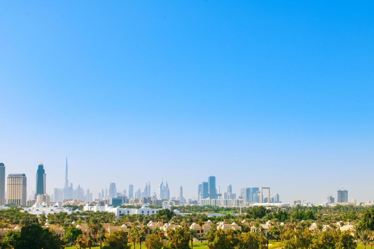 Hotel Le Meridien Fairway Dubai Exterior foto