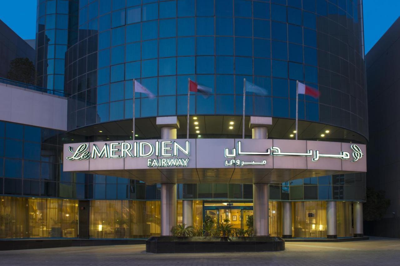 Hotel Le Meridien Fairway Dubai Exterior foto